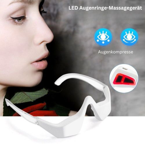 LED Mikrostrom-Puls-Augenentspannung Massagegerät